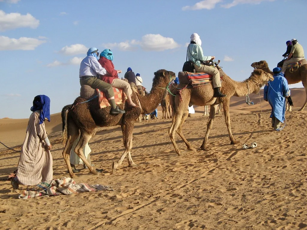 Morocco tour