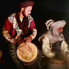 berber music merzouga